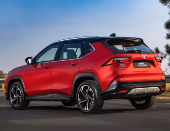 Toyota Yaris Cross HEV XRX [Latam] '2025–pr.
