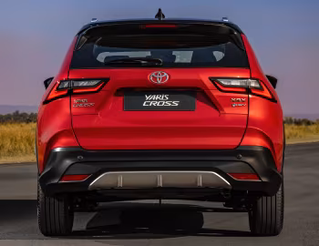 Toyota Yaris Cross HEV XRX [Latam] '2025–pr.