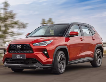 Toyota Yaris Cross HEV XRX [Latam] '2025–pr.