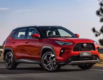 Toyota Yaris Cross HEV XRX [Latam] '2025–pr.