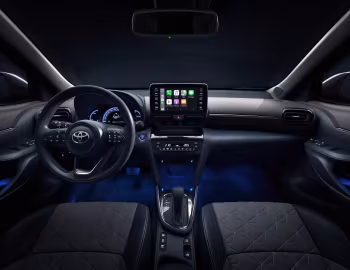 Panel frontal Toyota Yaris Cross Hybrid Elegant [Worldwide] '2021–23