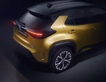 Toyota Yaris Cross Hybrid Elegant [Worldwide] '2021–23