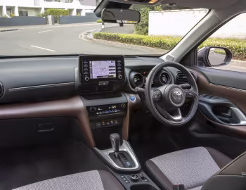 Panel frontal Toyota Yaris Cross Urban Hybrid AWD [Australia] '2020–24