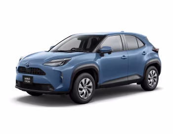 Toyota Yaris Cross Hybrid X [Japan] '08.2020–pr.