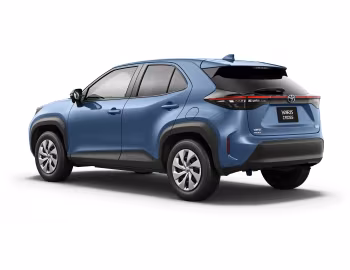 Toyota Yaris Cross Hybrid X [Japan] '08.2020–pr.