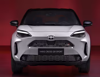 Toyota Yaris Cross Hybrid GR Sport [EU-spec] '2022–23