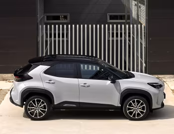 Toyota Yaris Cross HEV GR Sport [EU-spec] '2023–26