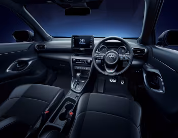 Panel frontal Toyota Yaris Cross Hybrid GR Sport [Japan] '07.2022–pr.