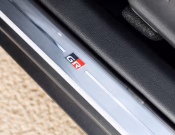 Interior Toyota Yaris Cross HEV GR Sport [EU-spec] '2023–26