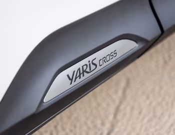 Toyota Yaris Cross HEV GR Sport [EU-spec] '2023–26