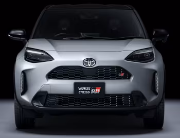 Toyota Yaris Cross Hybrid GR Sport [Japan] '07.2022–pr.