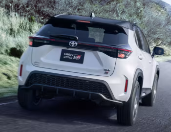 Toyota Yaris Cross Hybrid GR Sport [Japan] '07.2022–pr.