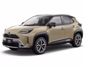 Toyota Yaris Cross Hybrid Z Adventure [Japan] '07.2022–01.2024