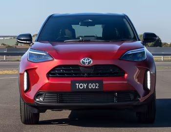 Toyota Yaris Cross Urban HEV [Australia] '2024–pr.