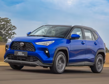 Toyota Yaris Cross XRX [Latam] '2025–pr.