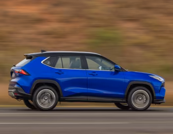 Toyota Yaris Cross XRX [Latam] '2025–pr.