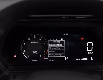 Torpedo Toyota Yaris Cross XRX [Latam] '2025–pr.