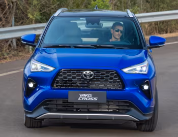 Toyota Yaris Cross XRX [Latam] '2025–pr.