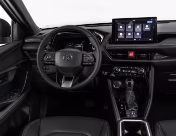 Panel frontal Toyota Yaris Cross XRX [Latam] '2025–pr.