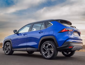 Toyota Yaris Cross XRX [Latam] '2025–pr.