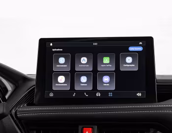 Interior Toyota Yaris Cross XRX [Latam] '2025–pr.