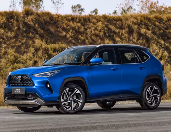 Toyota Yaris Cross XRX [Latam] '2025–pr.