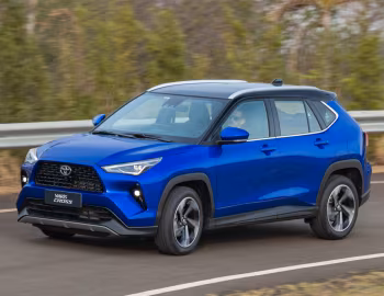 Toyota Yaris Cross XRX [Latam] '2025–pr.
