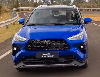 Toyota Yaris Cross XRX [Latam] '2025–pr.