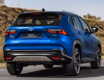 Toyota Yaris Cross XRX [Latam] '2025–pr.