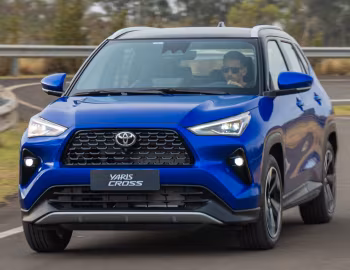 Toyota Yaris Cross XRX [Latam] '2025–pr.