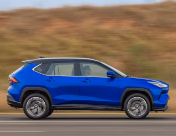 Toyota Yaris Cross XRX [Latam] '2025–pr.