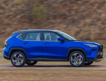 Toyota Yaris Cross XRX [Latam] '2025–pr.