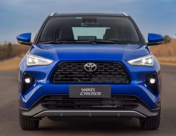 Toyota Yaris Cross XRX [Latam] '2025–pr.