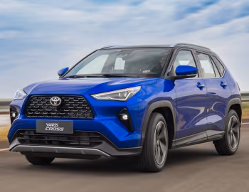 Toyota Yaris Cross XRX [Latam] '2025–pr.