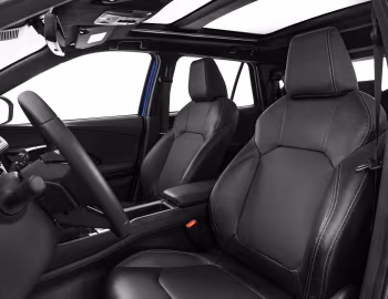 Interior Toyota Yaris Cross XRX [Latam] '2025–pr.