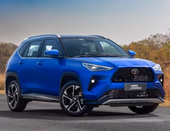 Toyota Yaris Cross XRX [Latam] '2025–pr.