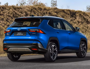 Toyota Yaris Cross XRX [Latam] '2025–pr.