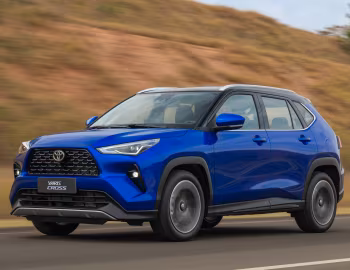 Toyota Yaris Cross XRX [Latam] '2025–pr.
