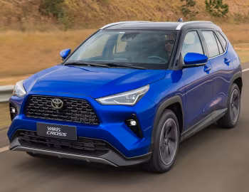 Toyota Yaris Cross XRX [Latam] '2025–pr.