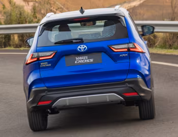 Toyota Yaris Cross XRX [Latam] '2025–pr.