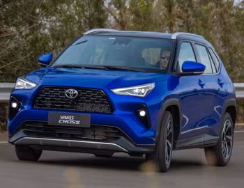 Toyota Yaris Cross XRX [Latam] '2025–pr.