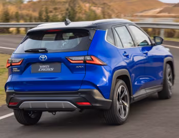 Toyota Yaris Cross XRX [Latam] '2025–pr.