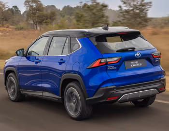 Toyota Yaris Cross XRX [Latam] '2025–pr.