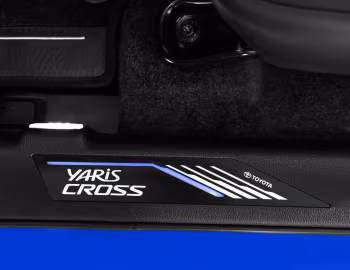Toyota Yaris Cross XRX [Latam] '2025–pr.