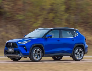 Toyota Yaris Cross XRX [Latam] '2025–pr.