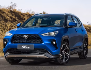 Toyota Yaris Cross XRX [Latam] '2025–pr.