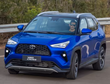 Toyota Yaris Cross XRX [Latam] '2025–pr.