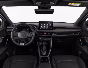 Panel frontal Toyota Yaris Cross XRX [Latam] '2025–pr.