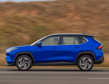 Toyota Yaris Cross XRX [Latam] '2025–pr.