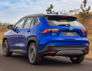 Toyota Yaris Cross XRX [Latam] '2025–pr.